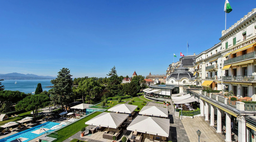 Sandoz Foundation Hotels: летние путешествия и акция «3 = 2»