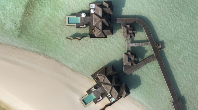 Conrad Maldives Rangali Island: Мальдивы доступнее летом