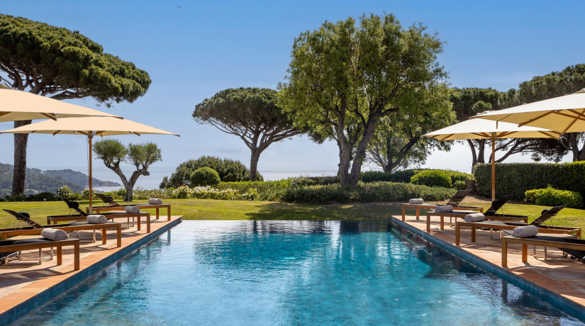 La Réserve Ramatuelle – Hotel, Spa & Villas: давайте знакомиться