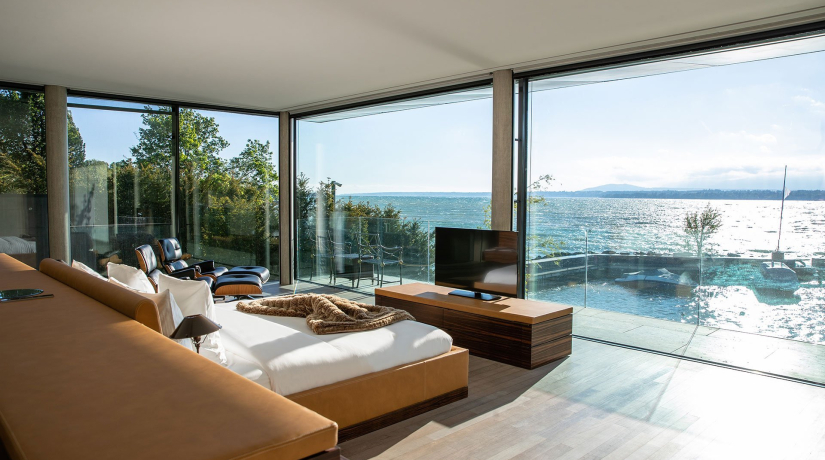 La Réserve Genève – Hotel and Spa: в Женеву летом
