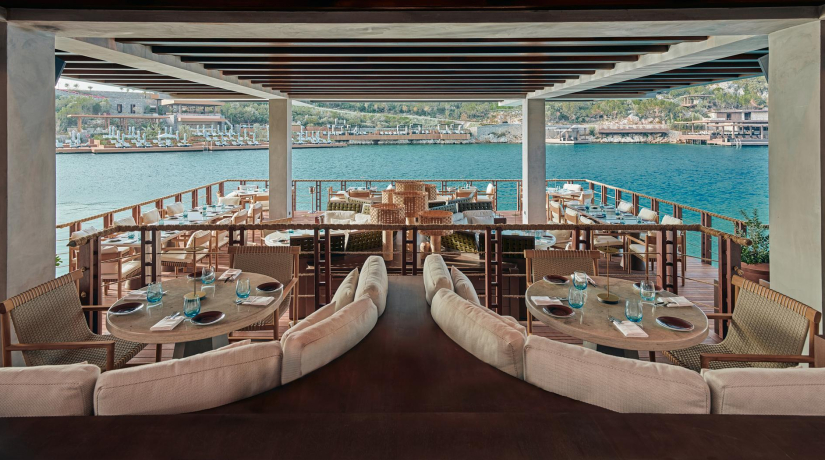 Maxx Royal Bodrum: полный пансион теперь доступен на протяжении всего сезона