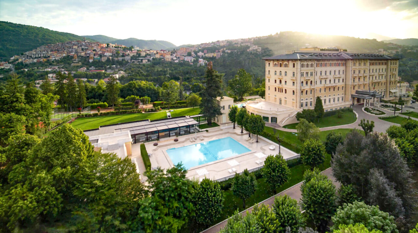 Италия в стиле Wellness