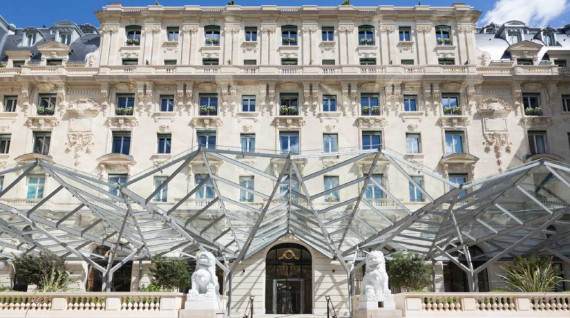 The Peninsula Paris: акция раннего бронирования