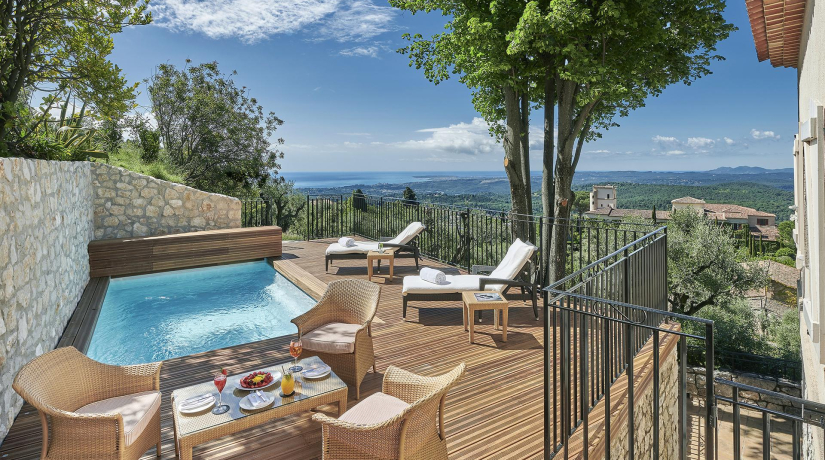 Château Saint-Martin: гастрономический фестиваль и спецпредложение Family Offer