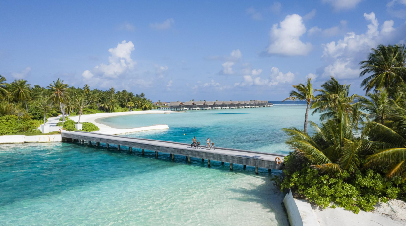 Niyama Private Islands Maldives: ещё смелее, ещё прекраснее