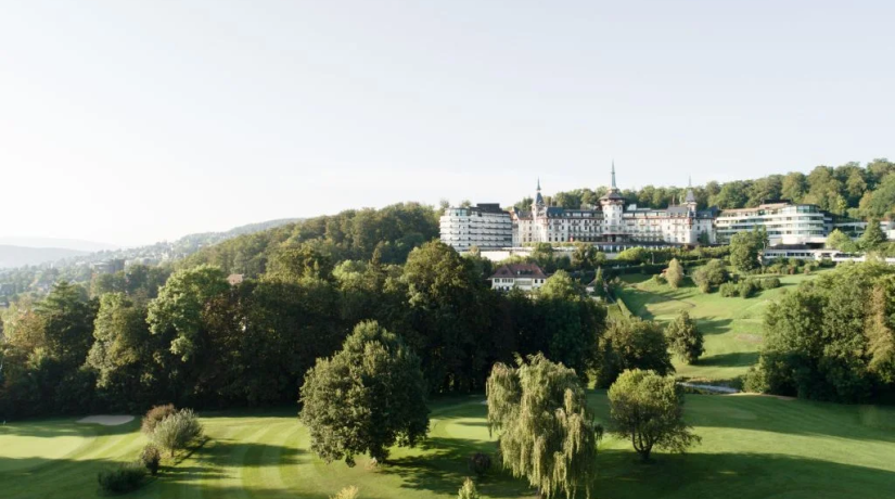 The Dolder Grand, Цюрих: повышенная комиссия для агентов в новом сезоне