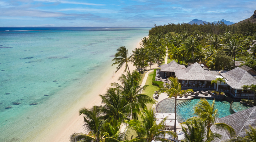 The Lux Collective, Mauritius: осенняя распродажа