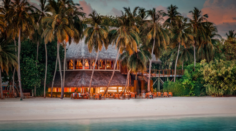 Conrad Maldives Rangali Island: что ждёт гостей в новогодние праздники