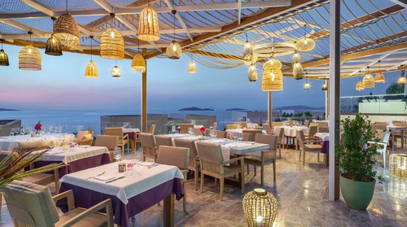 Susona Bodrum: на пике лета