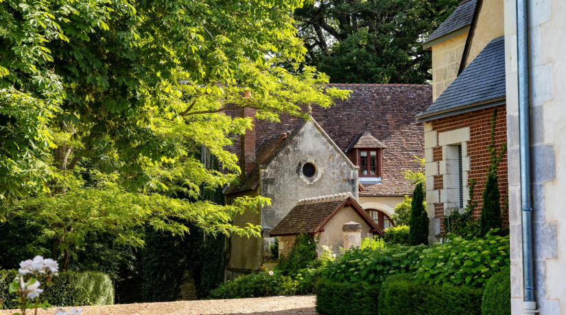Château Louise de La Vallière: возвращение в эпоху «короля-солнца»