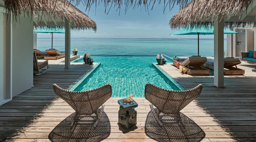 Finolhu, A Seaside Collection Resort: актуальные скидки на предстоящий сезон