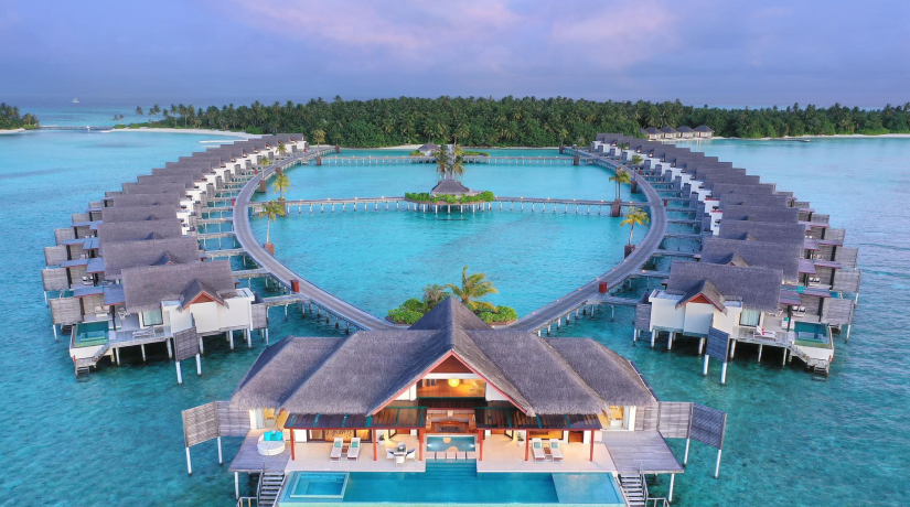 Niyama Private Islands Maldives: два острова одной мечты