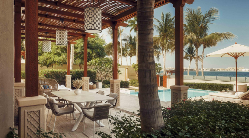 One&Only The Palm: комплименты, которые мы любим