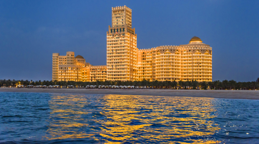 Waldorf Astoria Ras Al Khaimah: классическая роскошь для взыскательных гостей