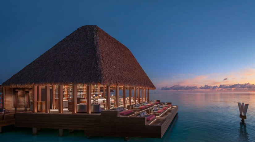 W Maldives: актуальные специальные предложения