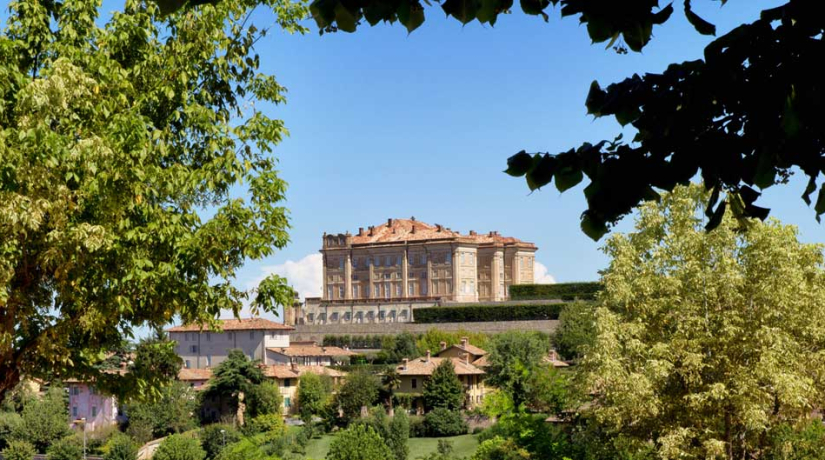 Пьемонт: по местам силы – Castello di Guarene и Antica Corona Reale