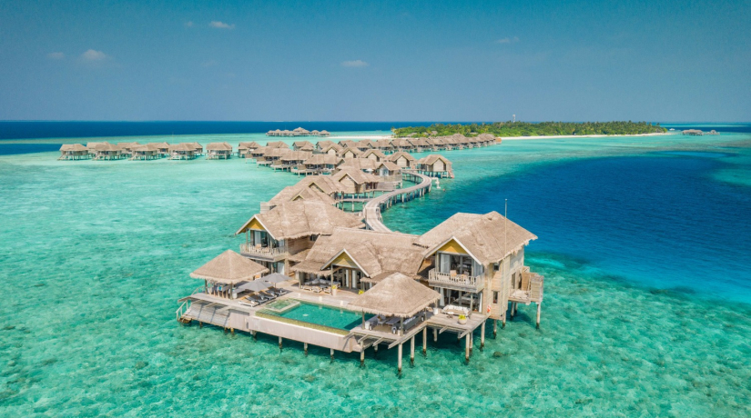 Vakkaru Maldives: выгодные предложения на осень и Новый год