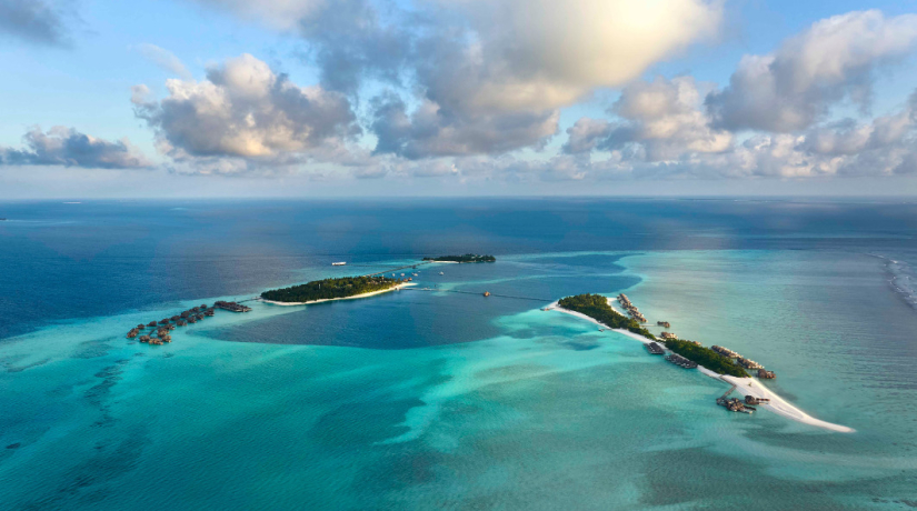 Conrad Maldives Rangali Island: выгодные условия бронирования в предстоящем сезоне и на Новый год