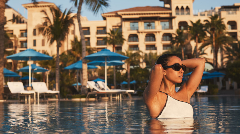 Four Seasons Resort Dubai at Jumeirah Beach: откройте для ваших клиентов безупречный роскошный отдых