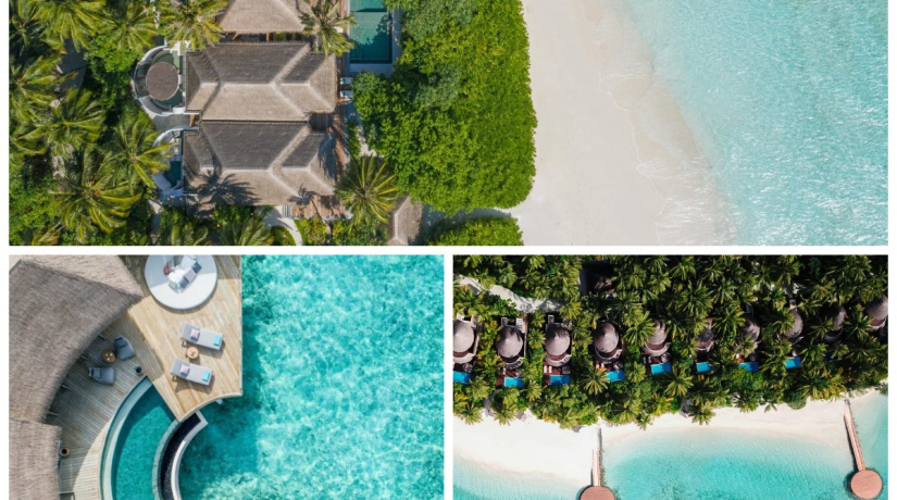 InterContinental, W Maldives, Anantara Kihavah: успейте забронировать!