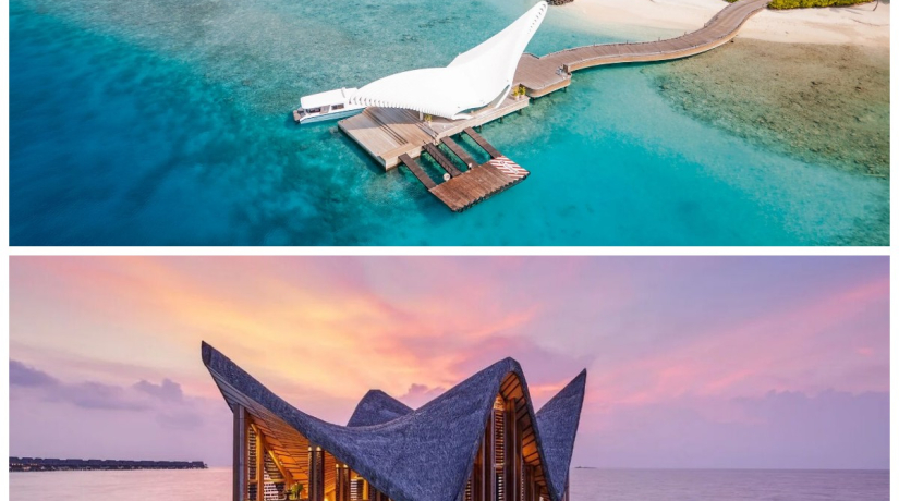 JOALI Being и JOALI Maldives: один праздник, два решения