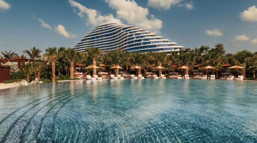 Jumeirah Marsa Al Arab: гид по продажам роскошного курорта в Дубае