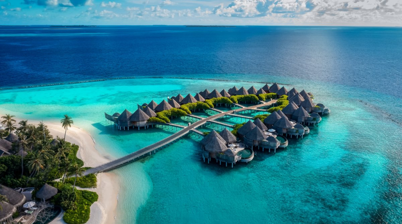 The Nautilus Maldives: свобода от формальностей на выгодных условиях