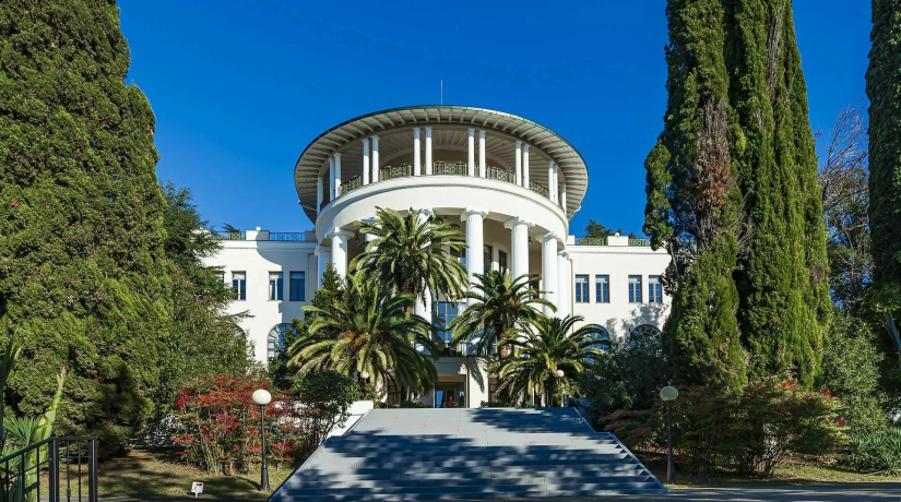 RODINA Grand Hotel & SPA в Сочи: Новый год у моря среди родных