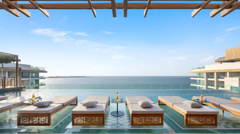 Mandarin Oriental Jumeira: эксклюзивность и безупречный сервис для самых взыскательных клиентов