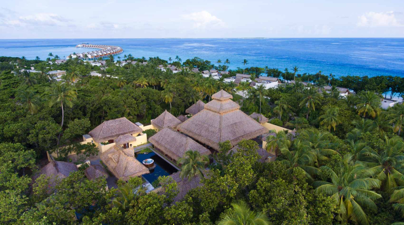 Emerald Maldives: Новый год на Мальдивах по программе Premium All Inclusive