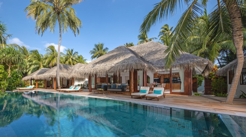 Anantara Kihavah Maldives Villas: эксклюзивные условия, осенние предложения и раннее бронирование на 2026 год