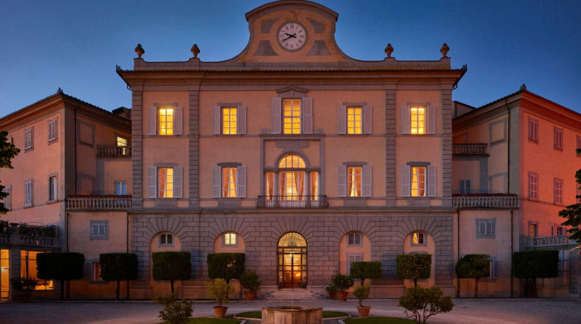 Bagni di Pisa Palace & Thermal Spa: под солнце Тосканы с музыкой Бочелли