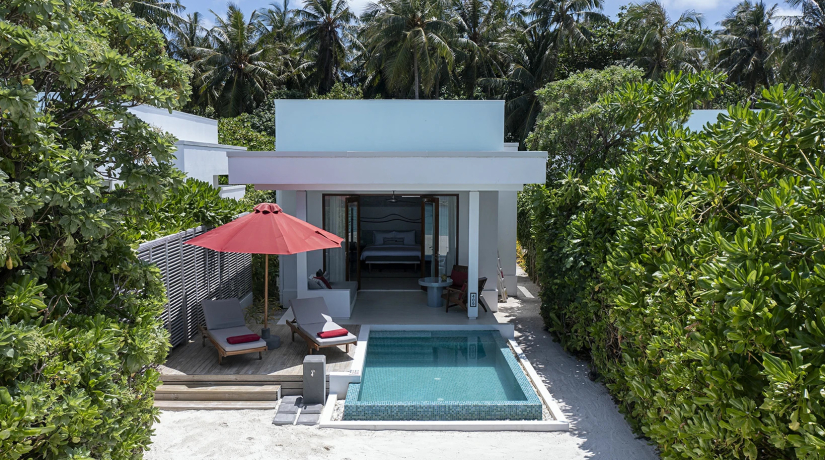 Dhigali Maldives: семейный отдых с выгодой до 50 %