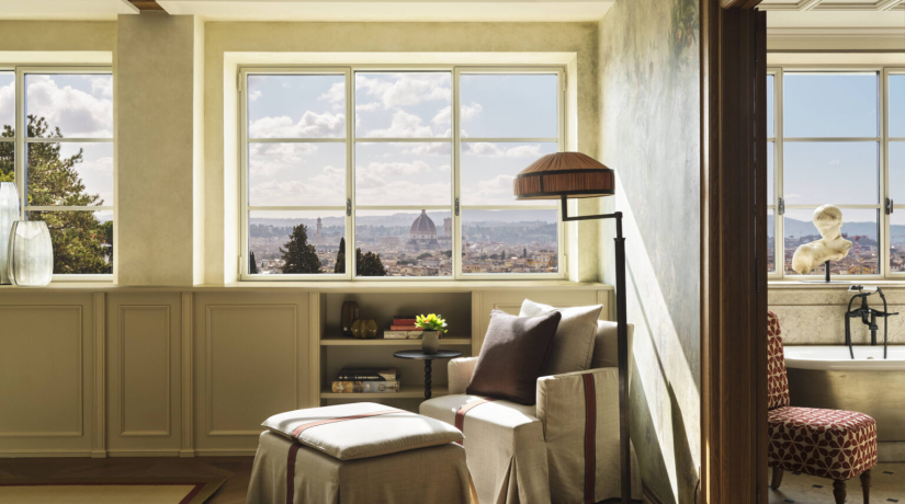 Collegio alla Querce: Рождество в духе флорентийского величия и романтики