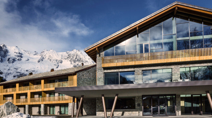 Курмайор: престиж и спокойствие