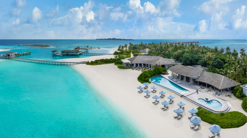 Le Méridien Maldives Resort & Spa: скидки до 45 % и другие выгодные предложения