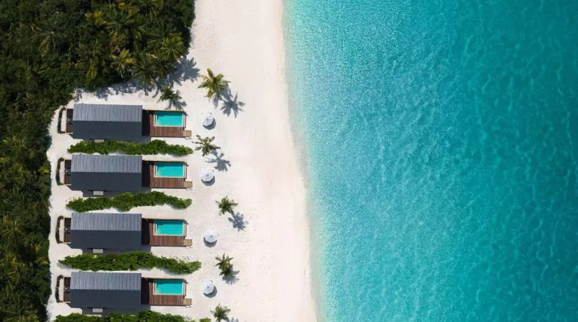 Nala Maldives by Jawakara: роскошный отдых только для взрослых