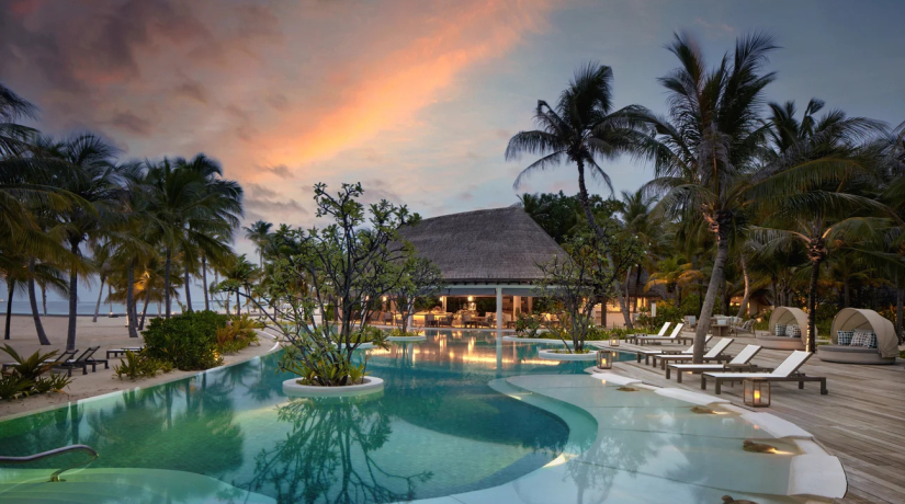 Six Senses Kanuhura: специальные условия на новый сезон