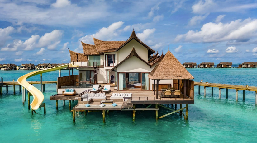 OZEN Reserve Bolifushi: эксклюзивные условия на Новый год