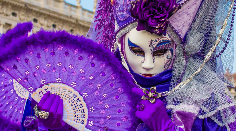 Карнавал в Венеции – 2026: «Олимпиада, у истоков игры»