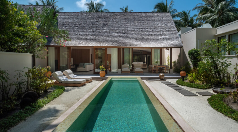 Conrad Maldives Rangali Island: специальные условия и скидки до 25 %