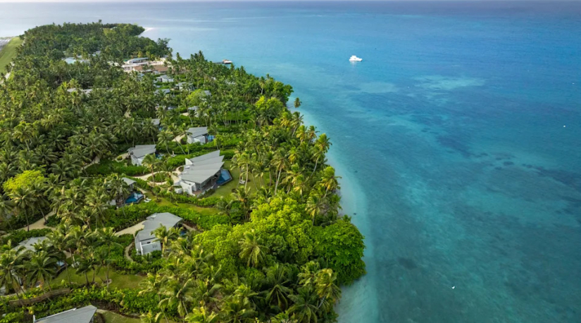 Waldorf Astoria Seychelles Platte Island: скидка 25 % по акции раннего бронирования