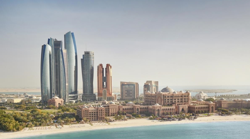 Emirates Palace Mandarin Oriental: ключевые моменты для успешных продаж