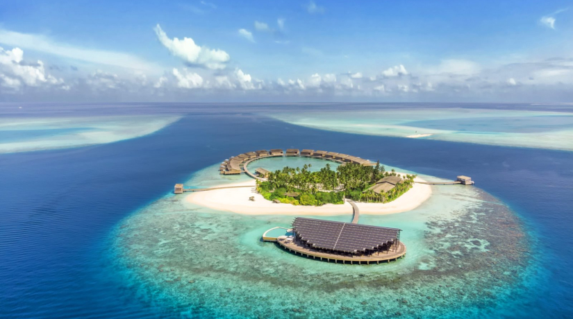 Kudadoo Maldives Private Island: специальные условия раннего бронирования