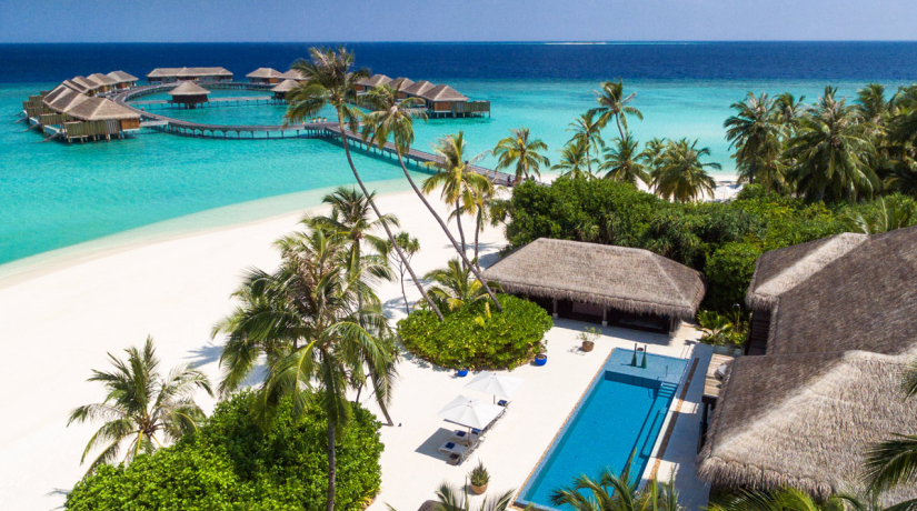 Velaa Private Island: текущие акции и актуальные предложения