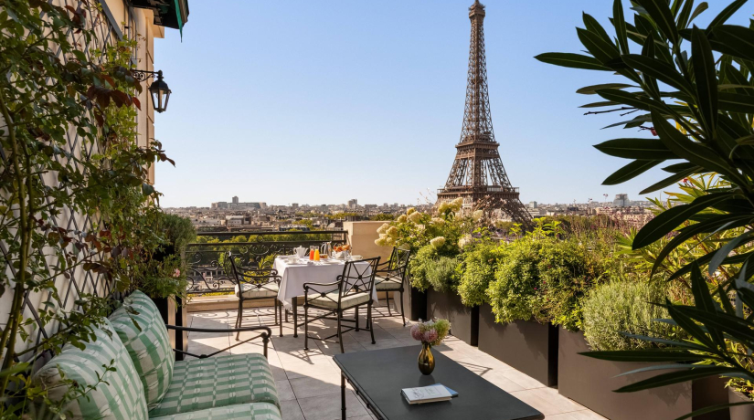 Shangri-La Paris: праздничные возможности и эксклюзивные условия