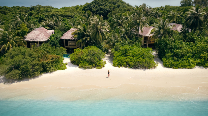 Soneva Fushi: уникальные условия и выгода для раннего бронирования