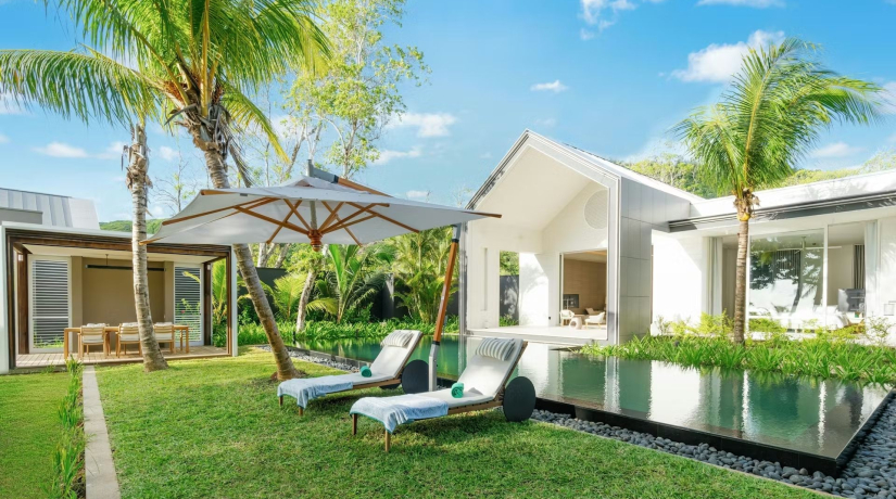 Cheval Blanc Seychelles: наш новый контракт