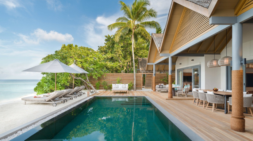 Vakkaru Maldives: скидка 30 % + бесплатное проживание для детей