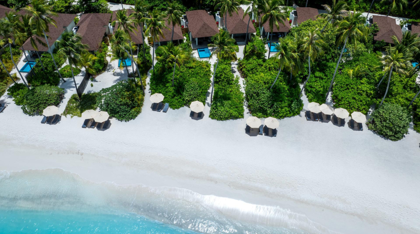 Avani+ Fares: впервые музыкальный фестиваль на Мальдивах